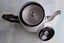 Made in New Zealand - Navy blue lidded Hyglo coffee percolator circa 1960 Carousel 10