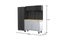 7 pieces garage storage system with stainless steel mobile tool chest workbench Carousel 2