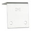 GME MB403SS 1.5mm Universal "L" Bracket - Stainless Steel Carousel 1