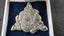 1986 New Zealand Tarapex New Plymouth Silver Exhibition Medal - Lot E288 Carousel 3