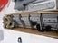 HP Designjet large format printer parts bundle Carousel 14