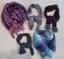 Wool Bulk scarves Carousel 2