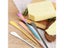 Stainless Steel Butter Knife Cheese Dessert Butter Jam Spreader Utensil Knifes Carousel 3