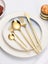 30 Piece Stainless Steel Cutlery Set For Dining Banquets Carousel 5