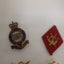 Military Badges assorted x 6 Carousel 3