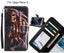 Oppo Reno 2 case 3 card leather wallet case printed ID Carousel 1