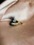 Vintage 9ct and hematite spinner pendant Carousel 1