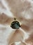 Vintage 9ct and hematite spinner pendant Carousel 2