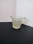 Vintage pressed glass creamer Carousel 1