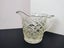 Vintage pressed glass creamer Carousel 2
