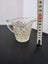 Vintage pressed glass creamer Carousel 6