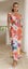 BILLY J Amina Maxi Dress - Multi Floral Carousel 4