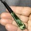2 DAY AUCTION! 7cm Greenstone Roimata/Teardrop Pendant $1 Reserve Carousel 5