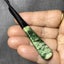 2 DAY AUCTION! 7cm Greenstone Roimata/Teardrop Pendant $1 Reserve Carousel 6