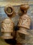 Salt and Pepper shakers. Carousel 2
