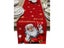 Linen Table Runners Santa And Gifts Pattern Table Runners Home Kitchen Decor Carousel 1