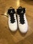 Jordan lift offs, (white and grey) Carousel 3