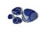 100g Irregular Mosaic Making Creative Ceramic Mosaic Tiles DIY Hobby Wall Carousel 6
