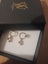 Meadowlark Cherry gold earrings Carousel 4