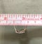 Antique 18ct Gold 5 Old Mined Brilliant Cut DIA Ring Carousel 7