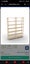 Lundia Shelving; open shelf; double; natural Carousel 6
