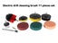 PTN NEW Drill Brush Scrubber Attachment Set Sale Sale Carousel 3