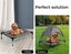 Pawz Pet Trampoline Bed Dog Cat Elevated Hammock With Canopy Raised Heavy XL Carousel 7