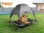 Pawz Pet Trampoline Bed Dog Cat Elevated Hammock With Canopy Raised Heavy XL Carousel 9
