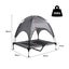 Pawz Pet Trampoline Bed Dog Cat Elevated Hammock With Canopy Raised Heavy Duty L Carousel 8