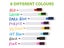 PTN NEW Magnetic Whiteboard Pens Sale - Sale Sale Carousel 14