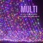 Connectable Backdrop Lights - 3m x 3m - 300 LED - 8 Mode - Solar Or Mains Power Carousel 6