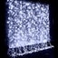 Connectable Backdrop Lights - 3m x 3m - 300 LED - 8 Mode - Solar Or Mains Power Carousel 7