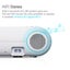 Portable LED Projector + Projector Screen Set NZ Stock Sale Carousel 6