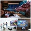 Portable LED Projector + Projector Screen Set NZ Stock Sale Carousel 8