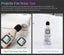 Portable LED Projector + Projector Screen Set NZ Stock Sale Carousel 11
