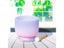 Candy Color 1PC 8" Note C/D/E/F/G/A/B Chakra Frosted Quartz Crystal Singing Carousel 5