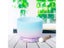 Candy Color 1PC 8" Note C/D/E/F/G/A/B Chakra Frosted Quartz Crystal Singing Carousel 7