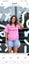 Federation Pink Heart T-shirt Carousel 1