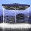Net LED Lights - 7 Colour Range - Weddings, Party, Garden, Event Carousel 3