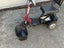 Venture CTS700 Folding mobility scooter Carousel 7