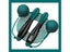 Counting Jump Rope Steel PVC Skipping Rope Exercise Cordless For Home Gym Carousel 8