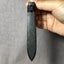 2 DAY AUCTION! 10.8cm Taiaha Tongue Pendant (NZ Quartz/Mica mix) $1 Reserve Carousel 4