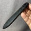 2 DAY AUCTION! 10.8cm Taiaha Tongue Pendant (NZ Quartz/Mica mix) $1 Reserve Carousel 5