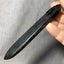 2 DAY AUCTION! 10.8cm Taiaha Tongue Pendant (NZ Quartz/Mica mix) $1 Reserve Carousel 6