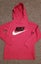 BOYS NIKE HOODIE SIZE 6-7 Carousel 1