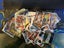 BUNCH OF FOOTBALL CARDS 1$ RESERVE Carousel 1