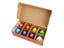 Orff Musical Instrument Set Handbell Colorful 8-Note Hand Bell Child Music Toy Carousel 3