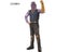 Thanos Muscle Costume Kid Halloween Superhero Zentai Suit Carousel 5