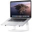 Twelve South Curve TW-1915 Stand for MacBook - Raises Screen 16.5cm off Desk - Carousel 3