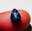 $1RE 3.17CT SPLENDID HUGE PEAR 6 RAYS GREENISH BLUE STAR SAPPHIRE Carousel 3
